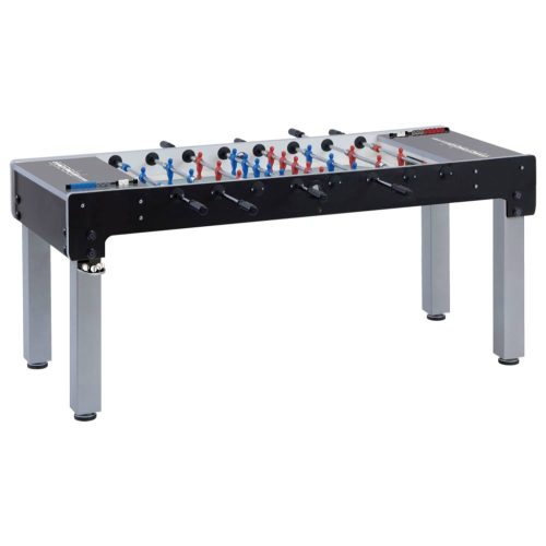 Garlando csocsóasztal Special Champion kerekesszékes játékosoknak teleszkópos rudazattal ITFS