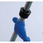 Garlando csocsóasztal Special Champion kerekesszékes játékosoknak teleszkópos rudazattal ITFS