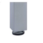 Garlando csocsóasztal Special Champion kerekesszékes játékosoknak teleszkópos rudazattal ITFS