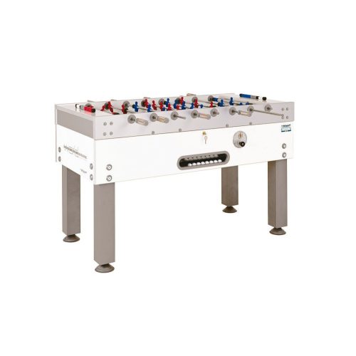 Garlando csocsóasztal ITSF World Champion 2.0, normál rudazat, zsetonos érmevizsgálóval