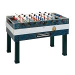 Garlando csocsóasztal Deluxe Outdoor kültéri, normál, zsetonos érmevizsgálóval, 5'-ös méret