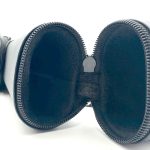 Dákótok háti  "Oval" fekete  1 alj+1spicc HF