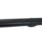 Dákótok háti  "Oval" fekete  1 alj+1spicc foam béléssel