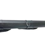 Dákótok  háti kemény tok fekete 3/4-es  dákóhoz Ovális