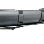 Dákótok  háti kemény tok fekete 2 dákóhoz 2+2 Ovális Foam bélés