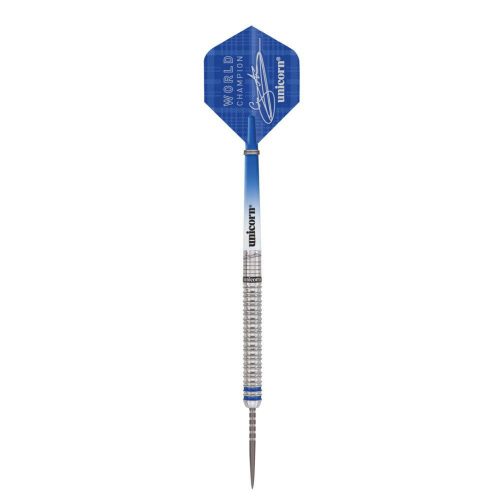ÉRTÉKCSÖKKENTETT Dart szett Unicorn steel W/C Gary Anderson 25g 90% wolfram