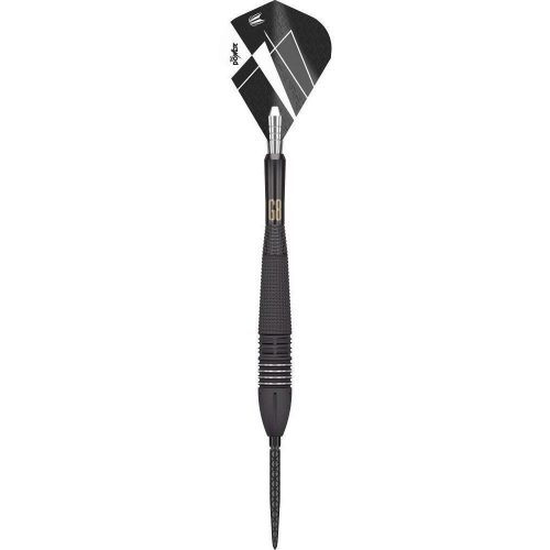 ÉRTÉKCSÖKKENTETT Darts szett TARGET steel  SwissPoint PHIL TAYLOR POWER 9FIVE GEN8, 26g, 95% wolfram