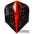 Dart toll Harrows Silika Colourshift, piros, standard No6 100 mikron