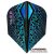 Dart toll Harrows Silika Colourshift X, kék, standard No6 100 mikron