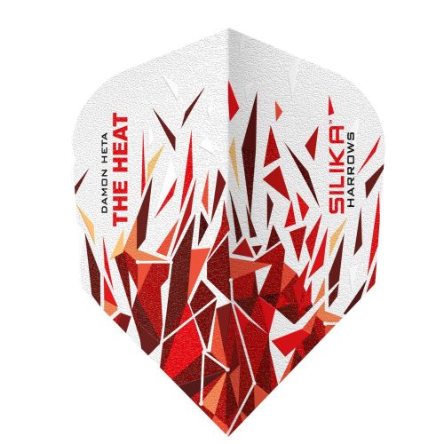 Dart toll Harrows Silika Damon Heta Series 2