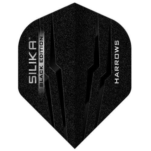 Dart toll Harrows Silika Black Edition No2