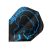 Dart toll Harrows Rage fekete-aqua, standard No6 100 mikron