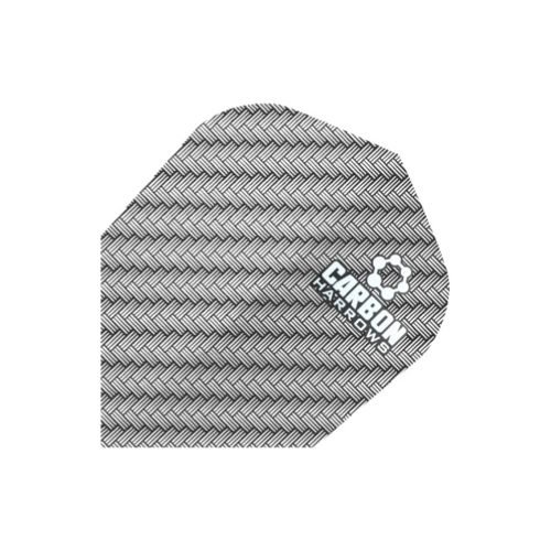 Dart toll Harrows Carbon Ezüst