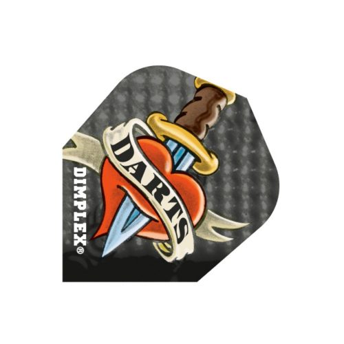 Dart toll Harrows Dimplex szíves