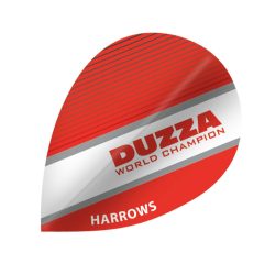 Dart toll Harrows Marathon piros Duzza