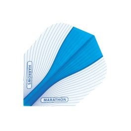 Dart toll Harrows Marathon fehér,kék hullámos