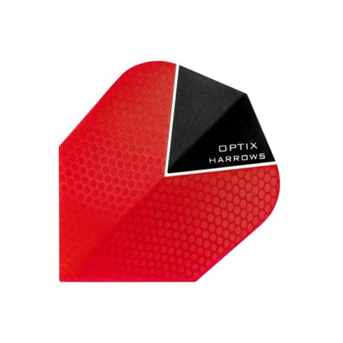 Dart toll Harrows Optix piros/fekete