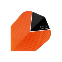 Dart toll Harrows Optix Narancs