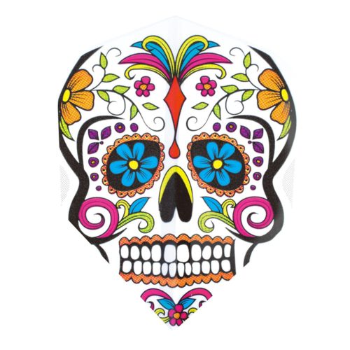 Dart toll Harrows Quadro, Calavera