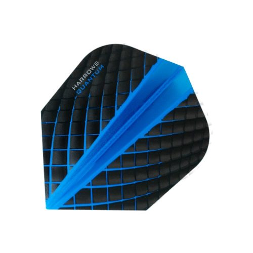 Dart toll Harrows Quantum fekete, sötétkék