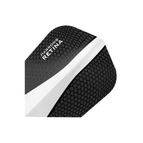 Dart toll Harrows Retina fekete,fehér