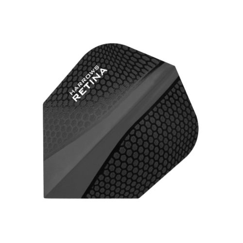 Dart toll Harrows Retina fekete