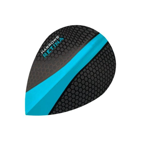 Dart toll Harrows Retina pear fekete,kék