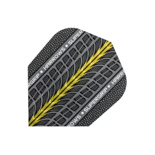 Dart toll Harrows Supergrip, citromsárga