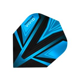 Dart toll Harrows Vivid Kék