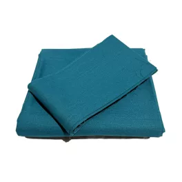   Posztó Hainsworth Elite-Pro 198cm széles TEAL (petrol kék) 9' asztalra vízálló