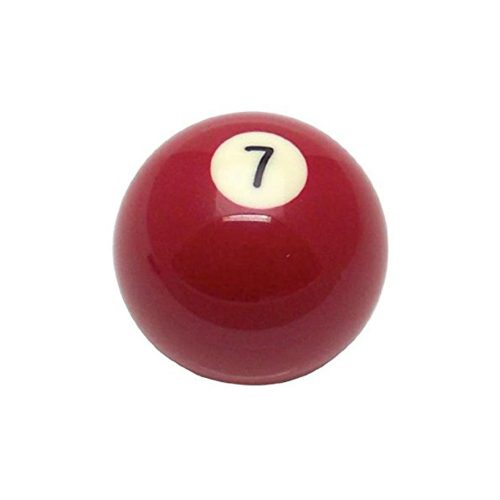 Golyó színes 7-es , 57,2 mm (Aramith)