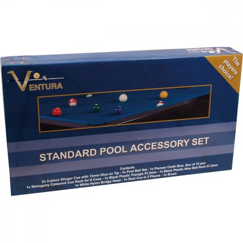 Pool Készlet VENTURA Standard 57,2mm