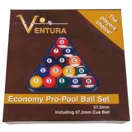 Golyókészlet VENTURA Economy Pro-Pool 57,2cm