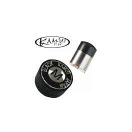 Dákóbőr ragasztható, KAMUI Clear Black Medium 13mm