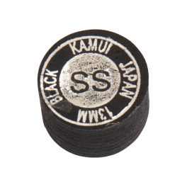 Dákóbőr ragasztható, KAMUI BLACK 13mm SUPERSOFT