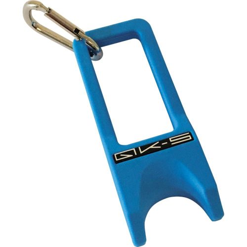 Dákótartó Buffalo hordozható, 1 dákóhoz, kék