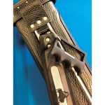 Dákótartó Buffalo hordozható, 3 dákóhoz, fekete