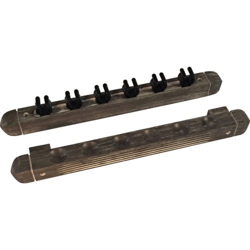 Dákótartó fali 6 dákóhoz Szürke