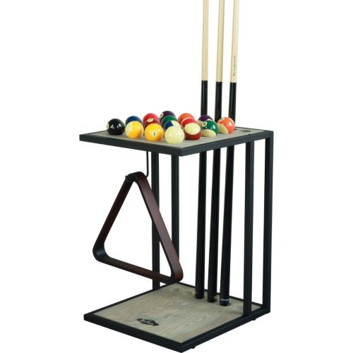 Dákótartó állvány Harlem 6 dákóhoz szürke