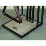 Dákótartó állvány Harlem 6 dákóhoz szürke