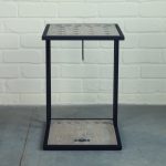 Dákótartó állvány Harlem 6 dákóhoz szürke