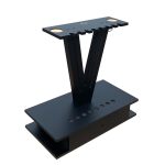 Dákótartó állvány 8 dákóhoz V alakú