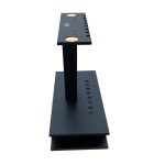 Dákótartó állvány 8 dákóhoz V alakú