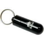 Dákóvég szurkáló, bőr lazító Buffalo fekete