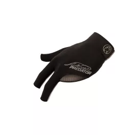 Biliárdkesztyű PREDATOR  SECOND SKIN S/M Grey Balkezeseknek