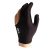 Biliárd kesztyű IBS, fekete, egyméret