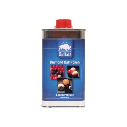 Buffalo golyó polírozó/tisztító folyadék 250 ml-es
