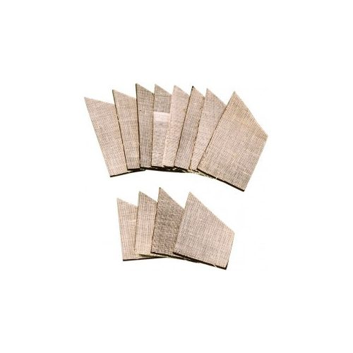 Mandiner vég lezáró gumi szett (12 db)