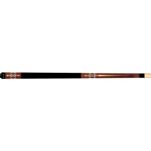 Karambol dákó kétrészes Triton S3 No. 4.barna  11,5mm-12mm