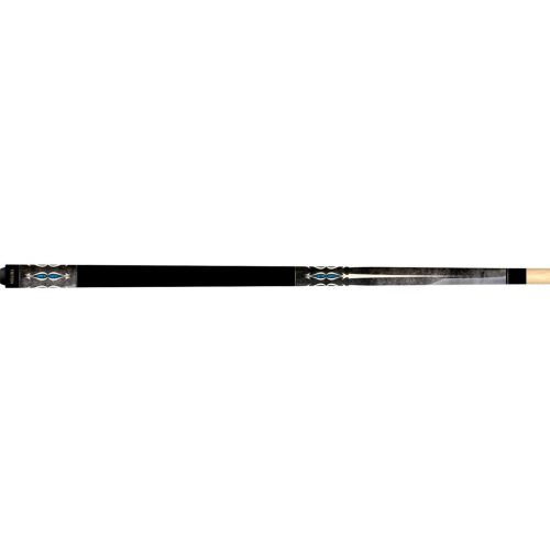 Karambol dákó kétrészes Triton S3 No. 5. szürke 11,5mm-12mm